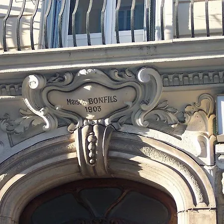 Maison Bonfils Nice