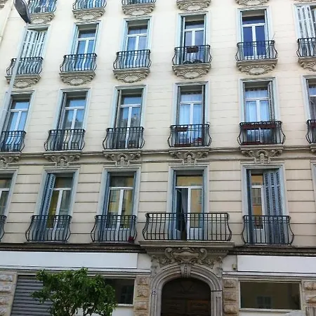 Maison Bonfils 5* Nice